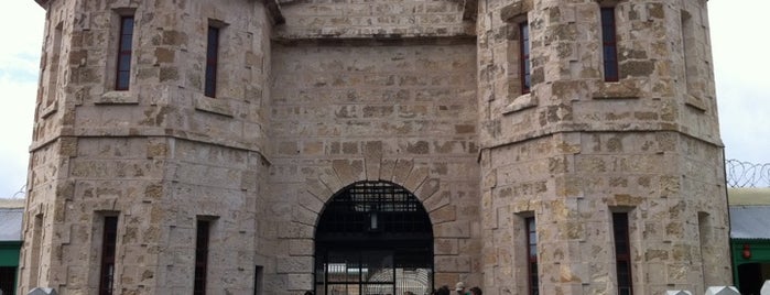 Fremantle Prison is one of Best of Freo.