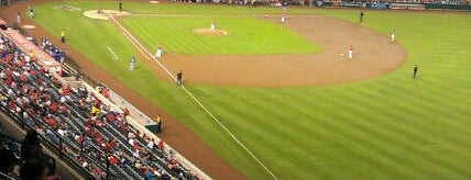 El Estadio de Los Angels is one of Ballparks to Visit.