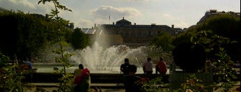 Jardin du Palais Royal is one of Le 1er Arrondissement de Paris.
