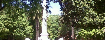 Tapada das Necessidades is one of Jardins e Parques de Lisboa.