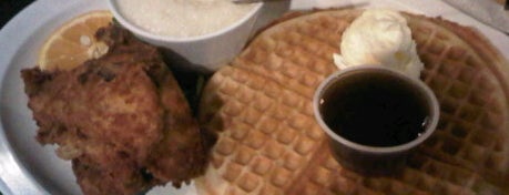 Home of Chicken and Waffles is one of Oakland to-dos.