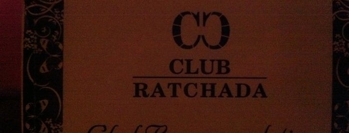 Club Ratchada is one of Club Singapore.