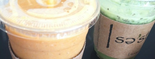 Sustain Juicery is one of Vegetarian Friendly Faves.