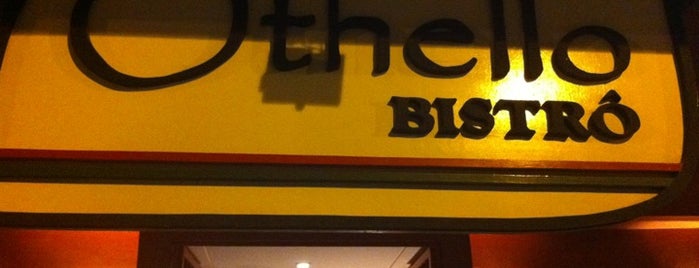 Othello is one of Bar e Restaurante a serem conhecidos.