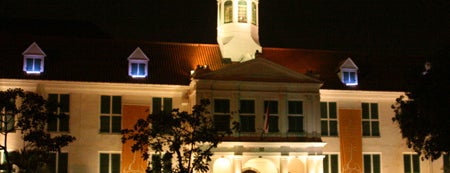 Museum Sejarah Jakarta (Museum Fatahillah) is one of Guide to Jakarta.