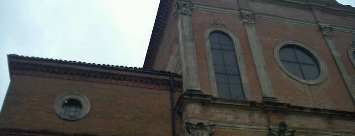 San Michele in Bosco is one of bologna tour.