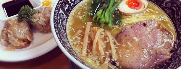 中村屋@WeST PArK CaFE is one of Top picks for Ramen or Noodle House.