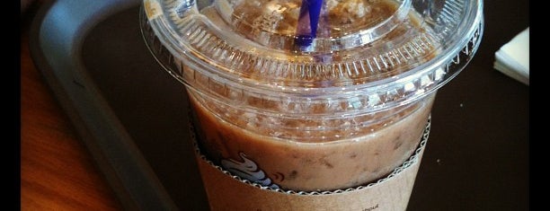 The Coffee Bean & Tea Leaf is one of The Coffee Bean & Tea Leaf (커피빈).