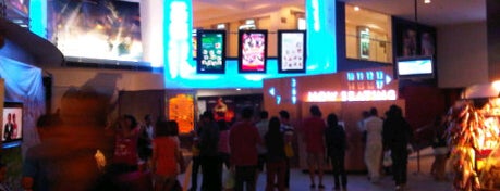 Golden Screen Cinemas (GSC) is one of Top 10 Best Cinema in Kuala Lumpur.