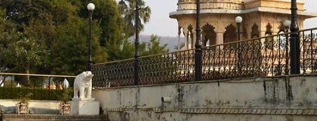 Jagmandir, Udaipur is one of Places to visit in Udaipur.