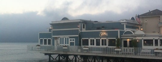 Scoma's Sausalito is one of eats.
