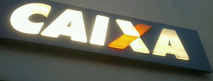 Caixa Econômica Federal is one of Lieux qui ont plu à Alexandre.
