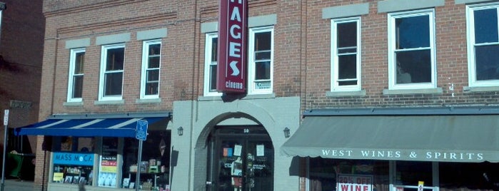 Images Cinema is one of Williamstown and the Berkshires.