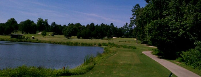 Warrior Golf Club is one of Let's Play Golf.