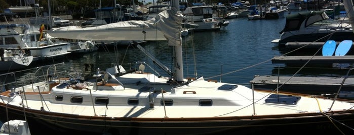 Blue Pacific Yacht Charter is one of On The Water.