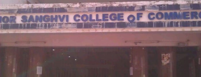 Ritambhara College is one of Mumbai.