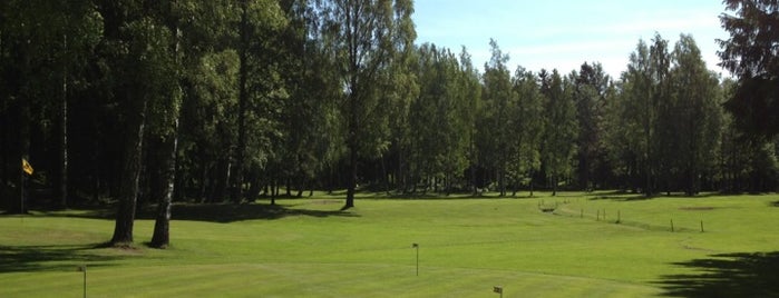 Laajasalon Golf is one of All Golf Courses in Finland.