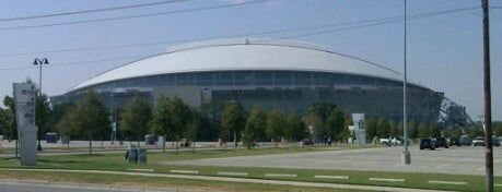 Must-visit Stadiums in Dallas