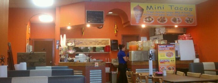 El Jalisco Grill Taqueria is one of North Central.
