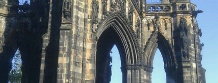 The Scott Monument is one of Top picks for Historic Sites.