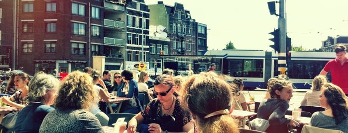 Brandstof is one of My favorites in Amsterdam.