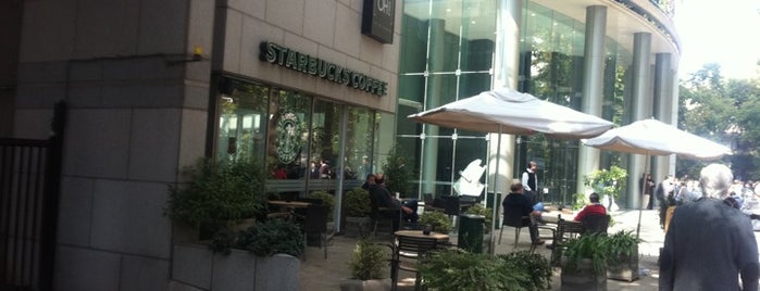 Starbucks is one of Top picks for Coffee Shops.