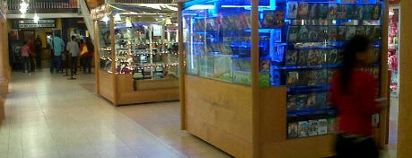Galeria Caribana is one of PLC.