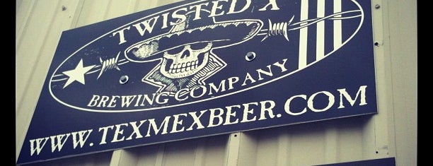 Twisted X Brewing Co. is one of ATX Brewery (and Beer Lovers) Tour.