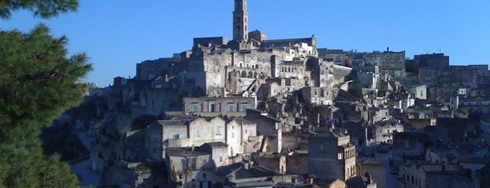 Matera is one of check it out.