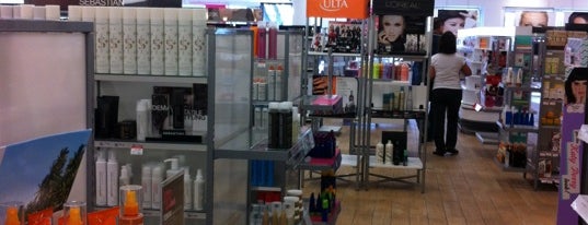 Ulta Beauty - Curbside Pickup Only is one of Bev’s Liked Places.