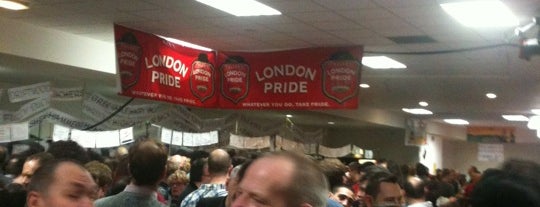 CAMRA's National Winter Ales Festival (2012/2013) is one of Pubs I've Visited in 2012.