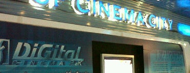SF Cinema City is one of Wise Kwai's Bangkok Cinema Scene.