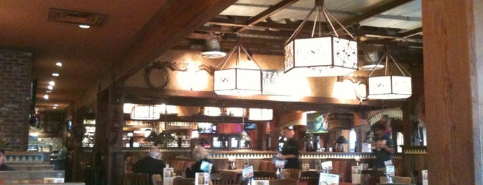 On The Border Mexican Grill & Cantina is one of Lugares favoritos de Jason.