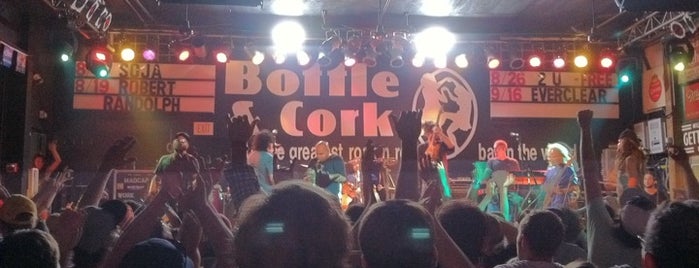 Bottle & Cork is one of Great Bars in Dewey Beach.