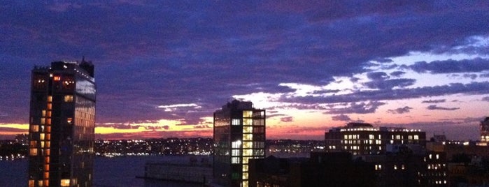 Gansevoort Meatpacking NYC is one of Rooftops.