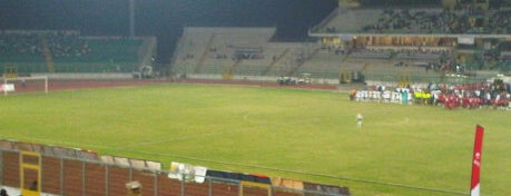 Kumasi Sports Stadium is one of Kumasi City #4sqCities.