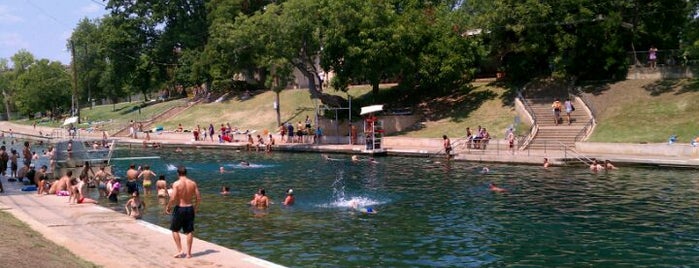 Lady Bird Lake Trail (West) is one of Tammy's Austin, TX To Do List.