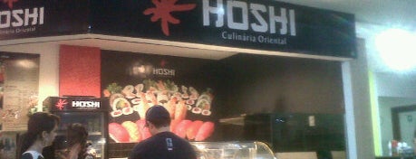 Hoshi Culinária Oriental is one of Fome?.