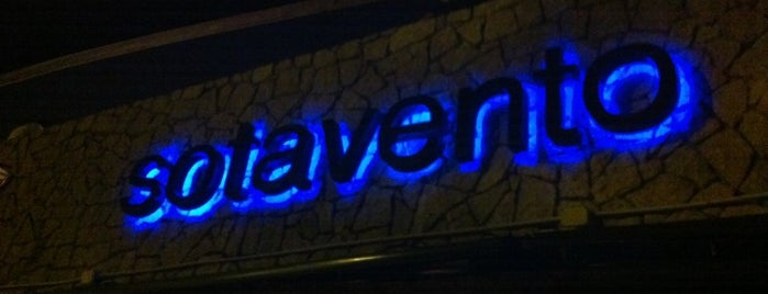 Sotavento Beach Club is one of BCN CLUBS.