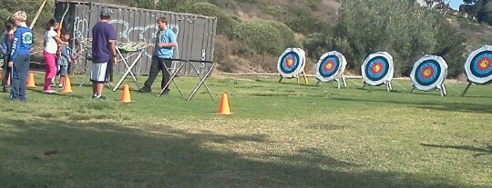 Archery Class - Chula Vista Rec Dept. is one of San Diego.