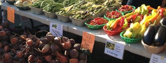Kingfield Farmers Market is one of My favorites for Food & Drink Shops.