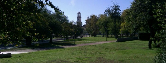 Parco Ildefonso Schuster is one of Parks in Rome - Italy.