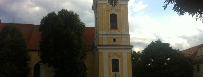 Chrám sv. Jakuba is one of สถานที่ที่ Jan ถูกใจ.