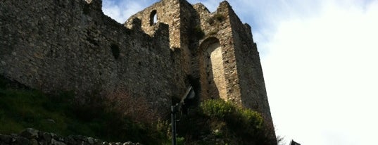 Mystras Castle Town is one of Best of Laconia.