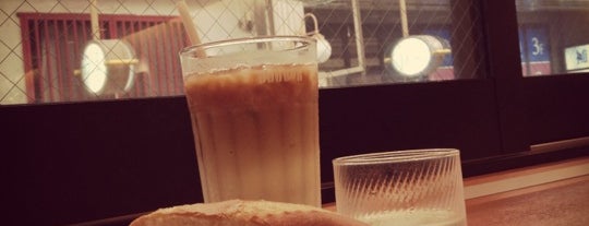 Doutor Coffee Shop is one of Posti che sono piaciuti a Yu-Jin.
