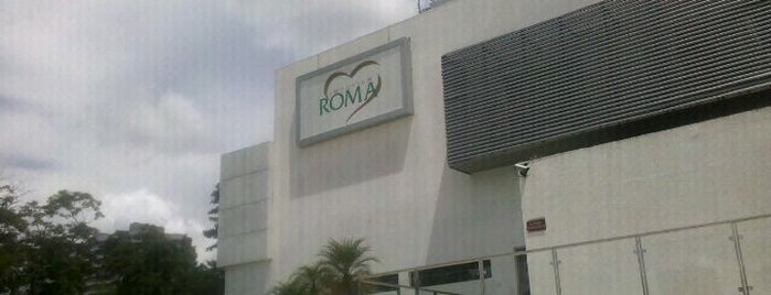 Emporium Roma is one of Mercados na cidade de Manaus.