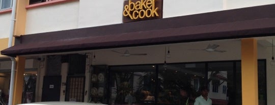 baker & cook is one of Cafes To Visit!.