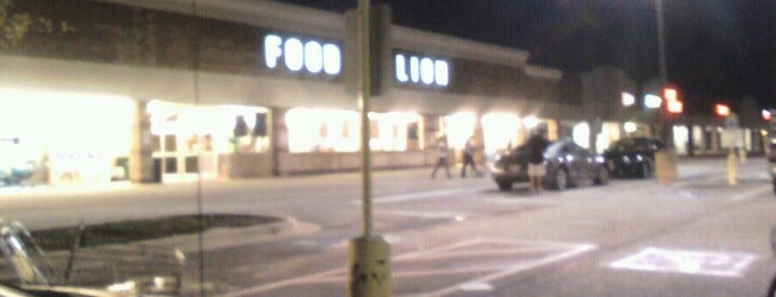 Food Lion Grocery Store is one of Places Merchandised/Reset/Demos.