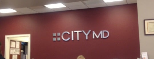 CityMD E 86th St is one of Best doctors in NYC.