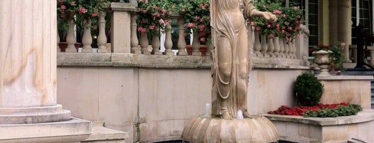 SPA Aphrodite is one of Hana : понравившиеся места.